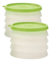 Comprar Hamburguesera Porta Hamburguesas Tupper Plastico Tupperware