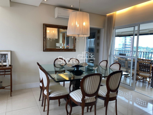 Imagem 4 de 30 de Apartamento À Venda Em Cambuí - Ap005005