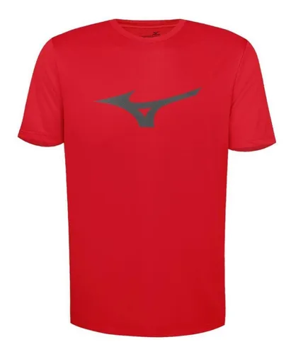 Camiseta mizuno dry fit 2025