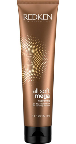 Imagen 1 de 4 de Tratamiento Sin Enjuague Para Cabello Muy Seco 150 Ml Redken
