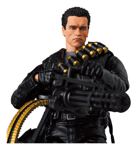 T-800 Terminator 2 Judment Day Mafex Medicom Toy