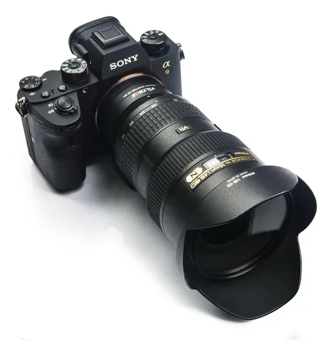 Adaptador De Montagem De Lente Af Viltrox Nf-e1 | MercadoLivre
