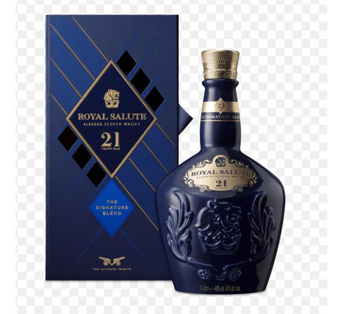 Royal Salute 21 Years Old - Whisky