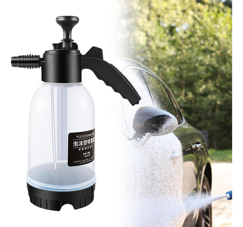 Pomb De Espuma De Automóvil Pulverizador De Espuma De