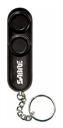 Alarma Personal Sabre 120db Con Llavero