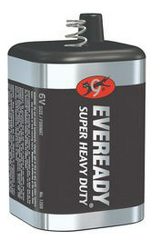 Pilas Eveready 1209 6v (pack 2)