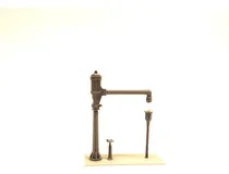 Comprar Toma De Agua 1\u002F160 Movil Ferromodelismo Trenes Maquetas 3d