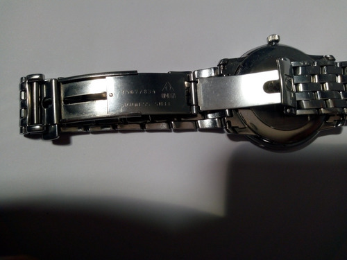 Relogio Omega Prestige A Corda.