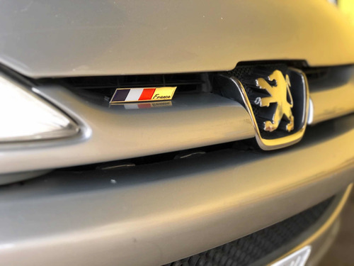 Peugeot 206 2005 1.0 16v Sensation 5p