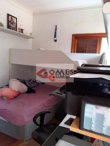 Imagem 27 de 30 de Sobrado Com 4 Dormitórios À Venda, 384 M² Por R$ 1.383.000,00 - Vila Dayse - São Bernardo Do Campo/sp - So1086