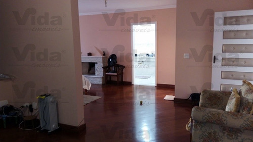 Imagem 5 de 15 de Casa Condomínio Sobrado Em Parque Dos Príncipes - São Paulo - 31906
