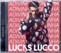 Comprar Cd Lucas Lucco Adivinha Lacrado