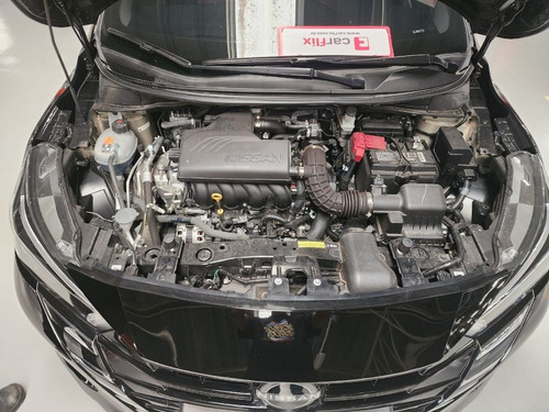 Nissan Versa 1.6 16V FLEX EXCLUSIVE XTRONIC