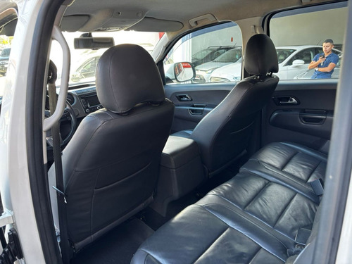 Volkswagen Amarok AMAROK Highline CD 2.0 16V TDI 4x4 Dies.