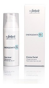 Crema Facial Energizante O2 Fontbote Oxigenoterapia Rostro