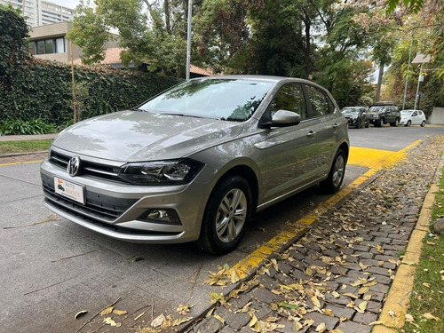 Imagen 1 de 15 de Volkswagen Polo 1.6 At Confortline