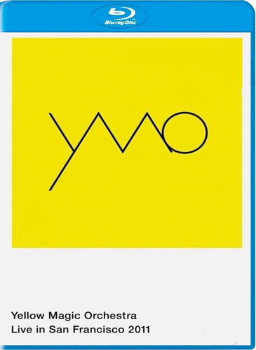 Yellow Magic Orchestra : Live In San Francisco 2011 Bluray