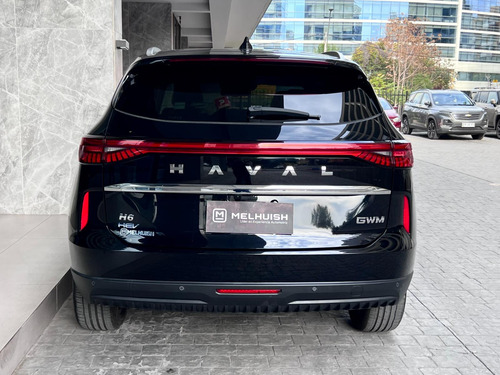 Haval H6 Híbrido Deluxe 1.5t 2024