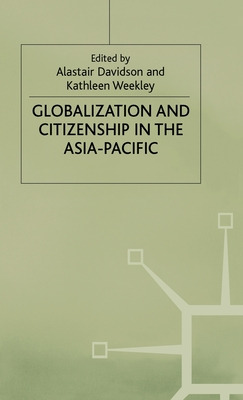 Libro Globalization And Citizenship In The Asia-pacific -...