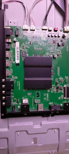Main Pioneer Ple-55s06uhd 40-ms6488-mad2hg (Usado)