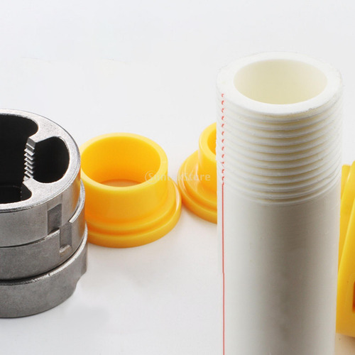 Kit De Enhebrador De Tubos De Pvc, Juego De Troqueles