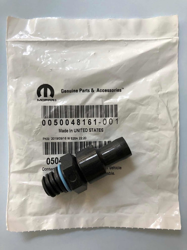 Válvula Pcv Motor 2.0l, 2.4l Caliber, Compass 2011/12 Mopar