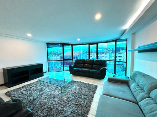Apartamento En Venta Torre Capeccio Barrio Obrero / Ym