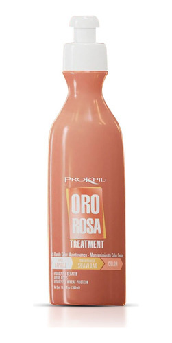 Prokpil Oro Rosa Matizante 300 - g a $81