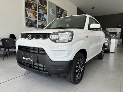 Suzuki S-Presso 1.0