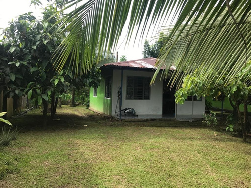 Imagen 1 de 23 de Vendo, Cambio, O Financio Propiedad En San Luis Guácimo, Limón 18 Millones Negociable