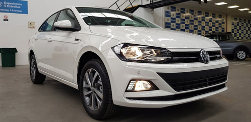 Volkswagen Virtus 1.6 Msi Highline At