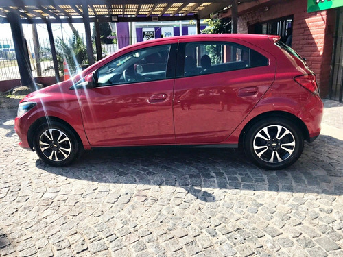 Chevrolet Onix 1.4 Ltz 2013