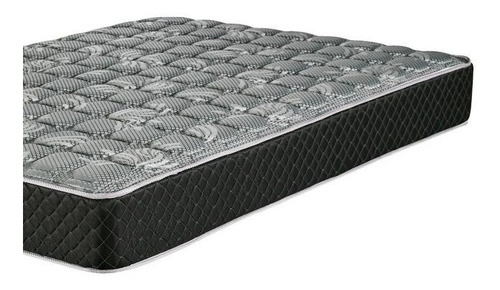 Imagen 5 de 10 de Colchon Cannon Espuma Alta Densidad Renovation 190x80x26cm