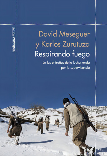 Respirando Fuego - David Meseguer