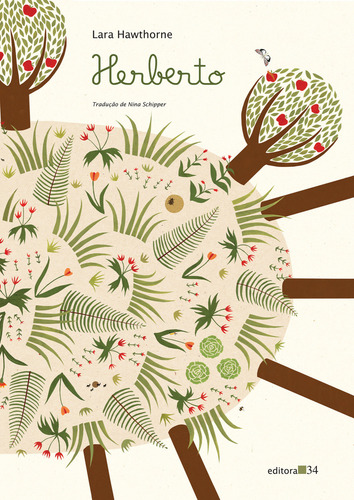 Herberto, de Hawthorne, Lara. Editorial Editora 34 Ltda., capa mole em português, 2016