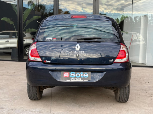 Renault Clio 1.2 MÃo Authentique Pack