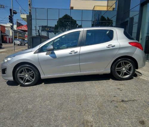 Peugeot 308 2.0 Allure 16v Flex 4p Aut 2013 C/ Teto