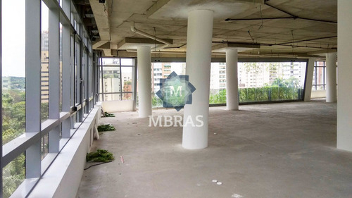 Imagem 5 de 15 de Apartamento Novo E Sem Acabamentos A Poucos Metros Do Parque Do Povo No Itaim Bibi - Mb3101