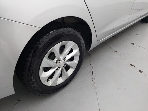 Chevrolet Onix 1.0 TURBO FLEX PLUS LTZ AUTOMÁTICO