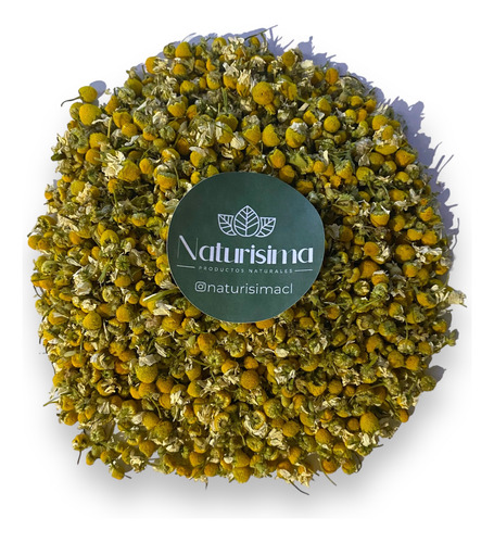 Manzanilla Flor 1 Kilo | Naturisimacl