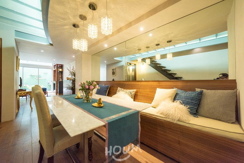 Imagen 8 de 30 de Casa En Polanco, Miguel Hidalgo Con 4 Recámaras, 398 M², Id: 34113