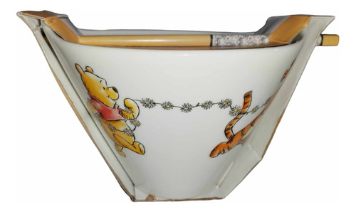 Tazon Disney Ramen Bowl Winnie Pooh