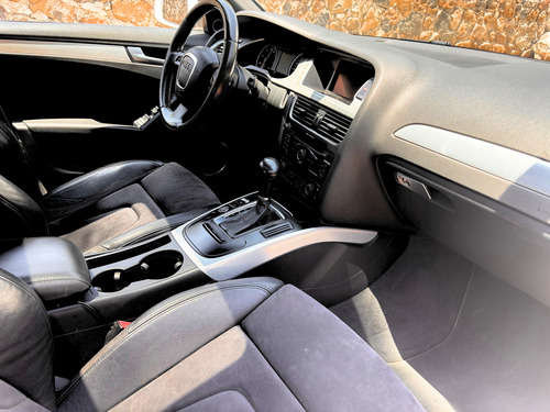 Audi A4 1.8 T Trendy Plus Multitronic Cvt 100 años