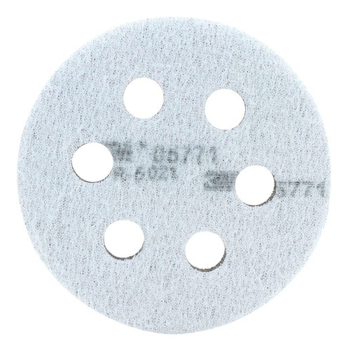 3m Hookit Soft Interface Pad 0577