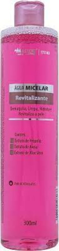 Desmaquillante Agua Micelar Revitalizante Max Love