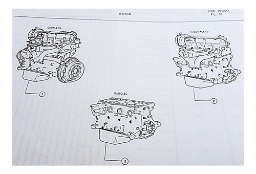 Catalogo De Piezas Fiat 147