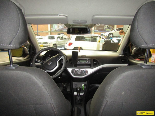 Kia Picanto R - Ion