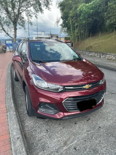 Chevrolet Tracker 1.8 Ls