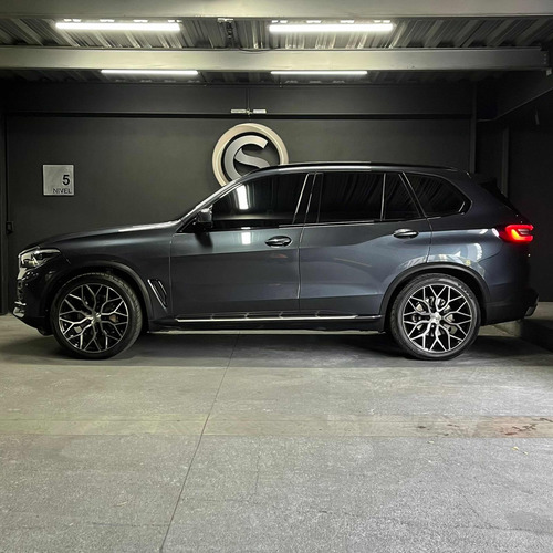 BMW X5 3.0 Xdrive 40I At