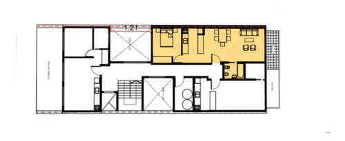 Imagen 18 de 19 de Venta Departamento Dos Ambientes Saavedra